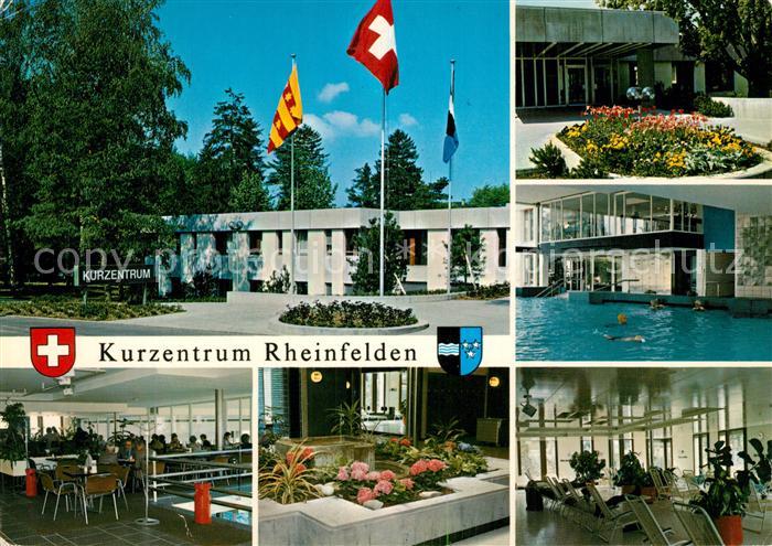 73313147 Rheinfelden AG Kurzentrum