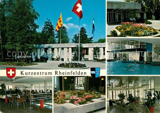 73313147 Rheinfelden AG Kurzentrum