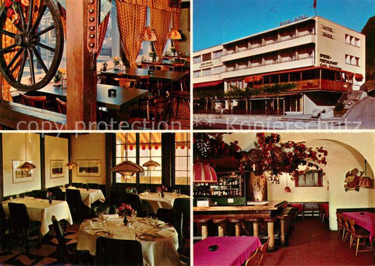 73522839 Vaduz Hotel Engel Restaurant