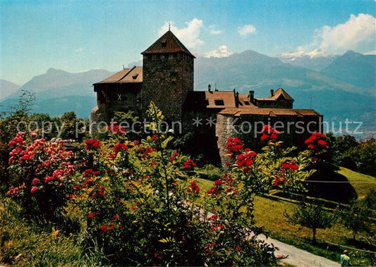 73591369 Vaduz Schloss Vaduz