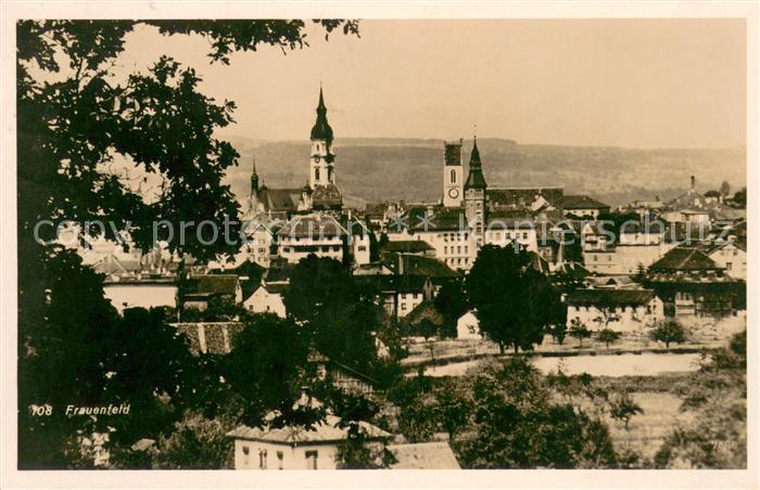 13623240 Frauenfeld Panorama