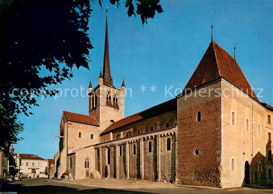 13624958 Payerne Eglise Abbatiale de Payerne