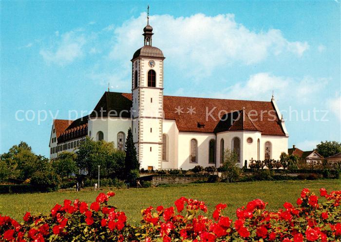 13631375 Kreuzlingen TG Klosterkirche St. Ulrich mit Seminar