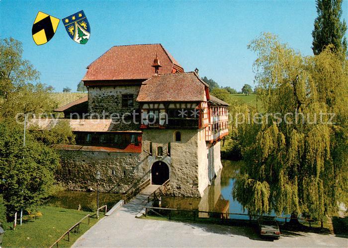 13631533 Amriswil TG Schloss Hagenwil