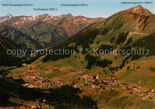 73657142 Boedmen Blick ins Tal Alpenpanorama