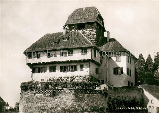 13710165 Frauenfeld Schloss