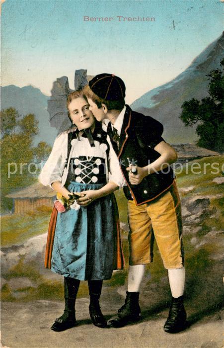 13717616 Bern BE Costumes traditionnels bernois enfants Bern BE