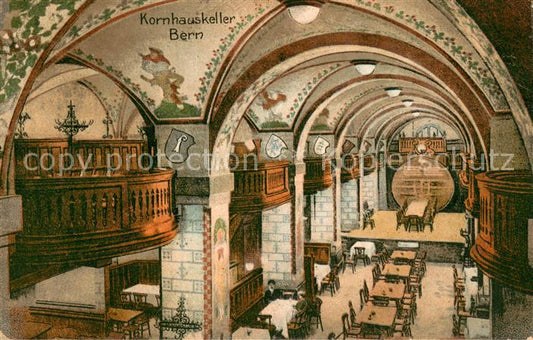 13717878 Bern BE Kornhauskeller Bern BE