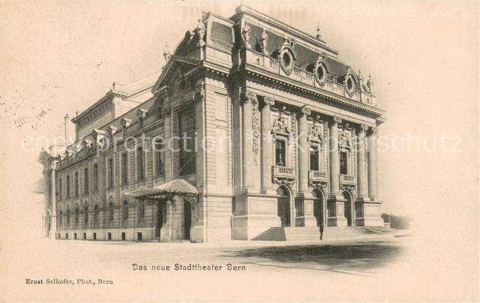 13717904 Bern BE Nouveau Théâtre municipal Bern BE