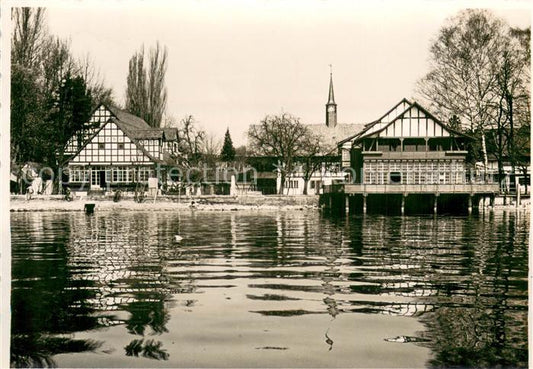 13793581 Exposition Zuerich ZH Doerfli vom See