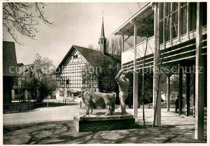 13793814 Exposition Zuerich ZH Im Doerfli