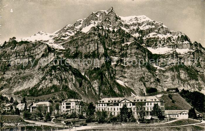 13734333 Glarus GL Kantonsspital