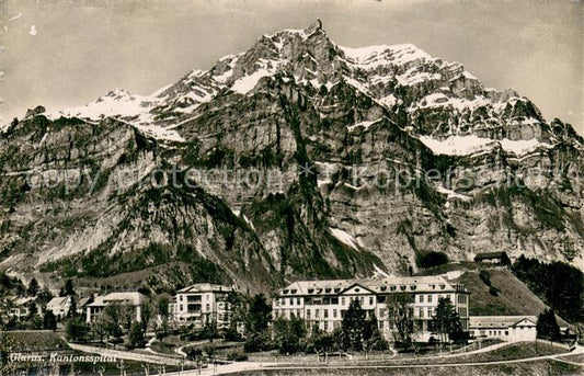 13734333 Glarus GL Kantonsspital