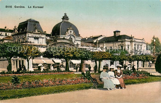 13734336 Genève GE Le Kursaal Genève GE