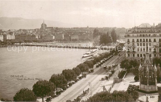 13734339 Genève GE Quai du Mont Blanc Genève GE