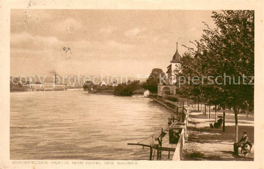 13735319 Rheinfelden AG Jeu à l'Hôtel des Salines Rheinfelden AG