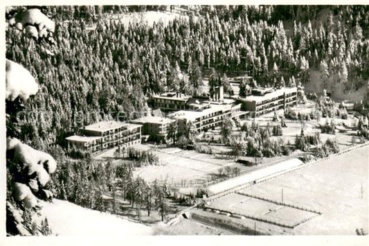 13735367 Davos GR Sanatorium Wolfgang