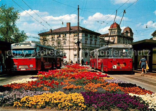 13735456 Winterthur  ZH Bahnhofplatz