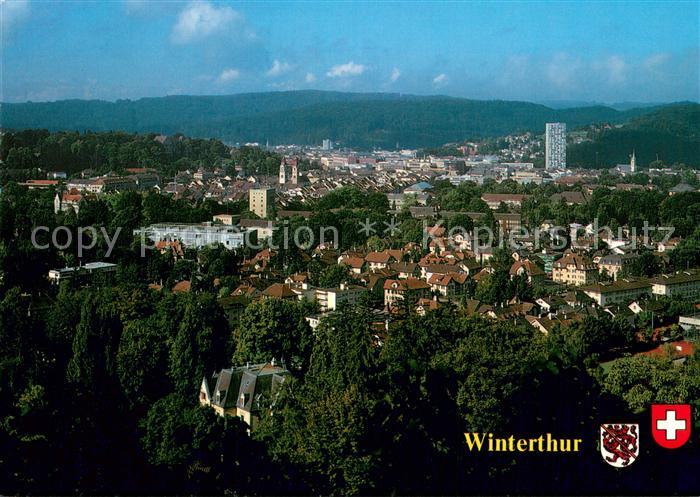 13735461 Winterthur  ZH Panorama