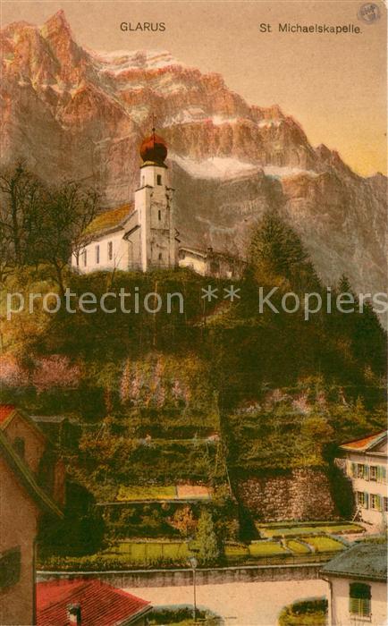 13737321 Glarus GL St Michaeliskapelle