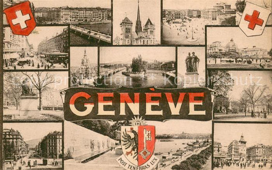 13737924 Geneve GE Vue partielle