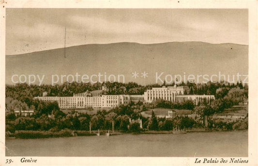 13737936 Geneve GE Le Palais des Nations