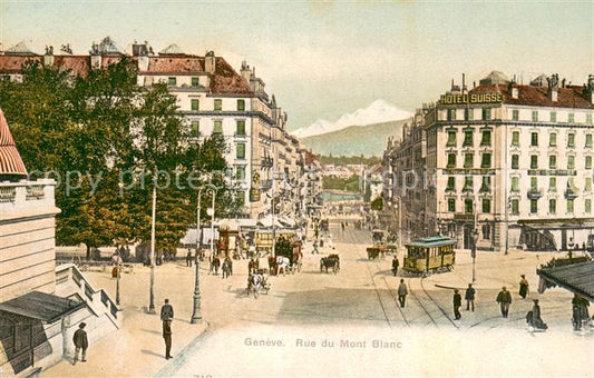 13738473 Geneve GE Rue du Mont Blanc