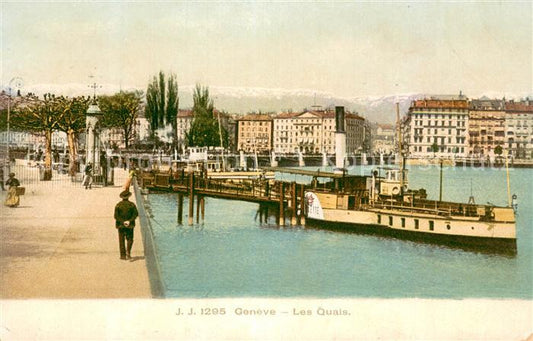 13738532 Geneve GE Les Quais