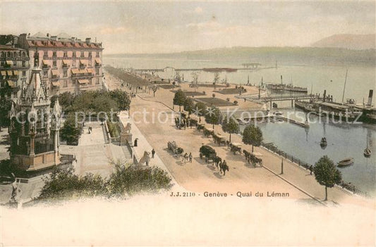 13738538 Geneve GE Quai du Leman