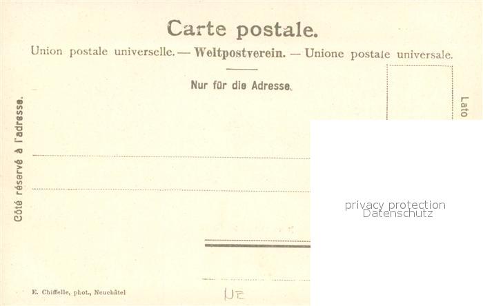 13738573 Neuchâtel NE La Poste Neuchâtel NE