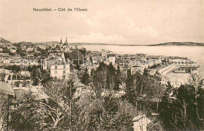 13738581 Neuchatel NE Cite de l'Ouest