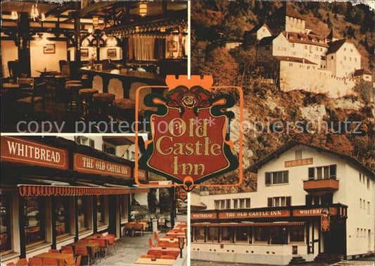 72325843 Vaduz Old Castle Inn Englischer Landgasthof