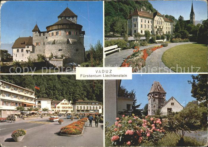 72346595 Vaduz Fuerstentum Liechtenstein