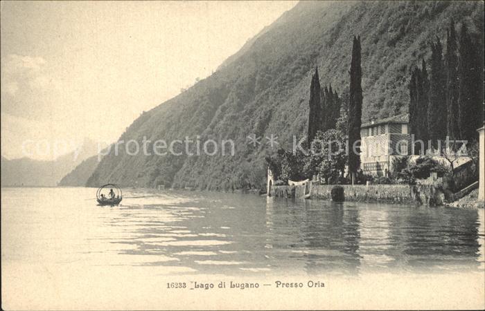 72364984 Lago di Lugano TI Presso Oria