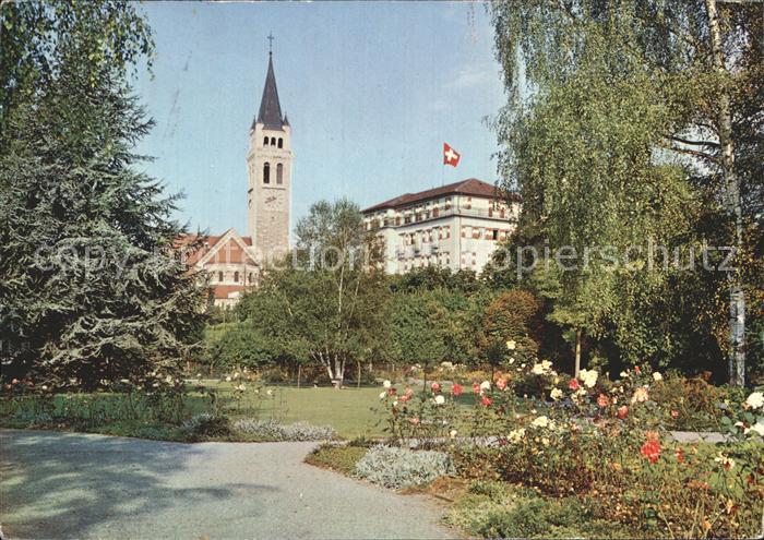 12369329 Romanshorn TG Kirche