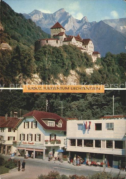 72392647 Vaduz Fuerstentum Liechtenstein