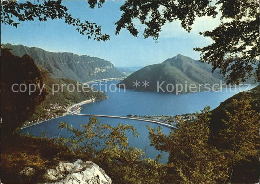 72413726 Lago di Lugano TI Pone de Melide