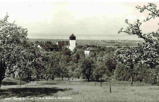 13979083 Berg_SG Panorama Blick auf Arbon und Bodensee Baumbluete