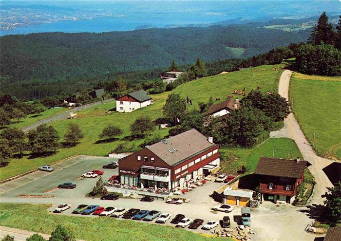 13979489 Langnau_Albis_ZH Windegg Berghotel Albis-Passhoehe