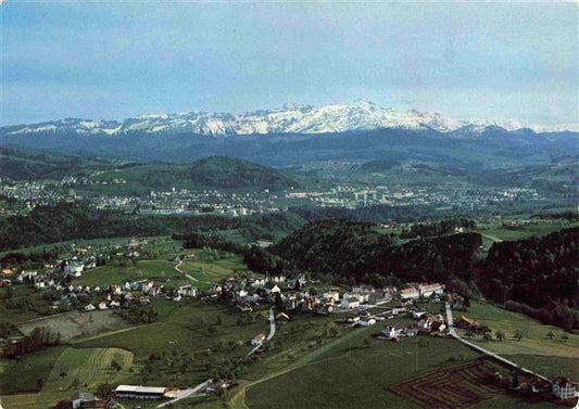 13979545 Panorama d'Engelburg avec Alpstein