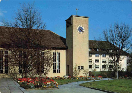 13979552 Zollikerberg_ZH Diakonissenhaus Neumuenster petite église