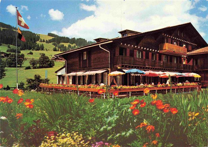 13979573 Schoenried_Gstaad_BE Hotel Ermitage