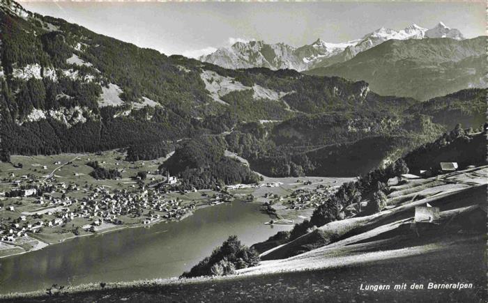 13979210 Lungern_OW mit den Berneralpen