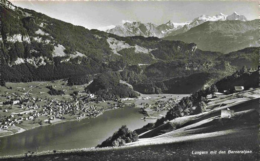 13979210 Lungern_OW avec les Alpes bernoises