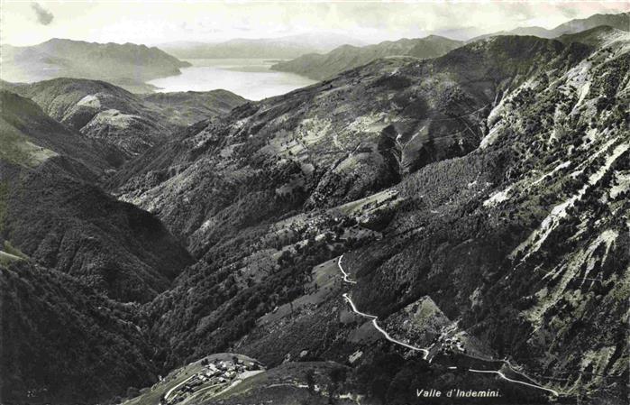 13979222 Indemini_TI Valle d'Indemini vista verso l'Italia e Lago Maggiore