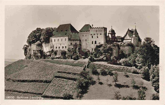 13979233 Lenzburg_AG Schloss Lenzburg