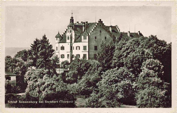 13979236 Stettfurt_TG Schloss Sonnenberg