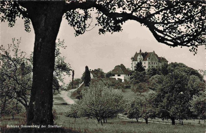 13979237 Stettfurt_TG Schloss Sonnenberg