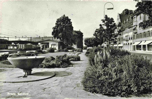 13979323 Gare de BRUGG_AG