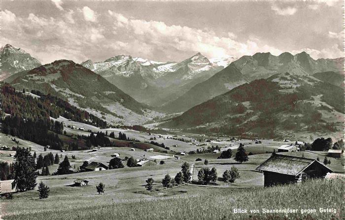 13979324 Saanen_BE avec vue sur Gsteig